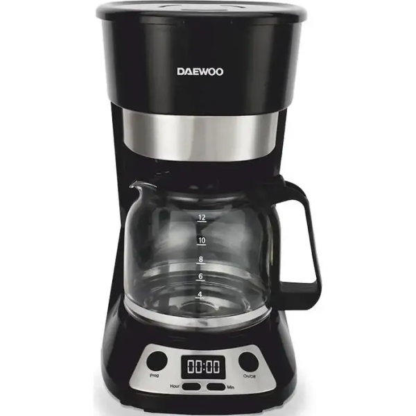 Cafetiera electrica Daewoo DCM90BX Cafetiera electrica Daewoo DCM90BX